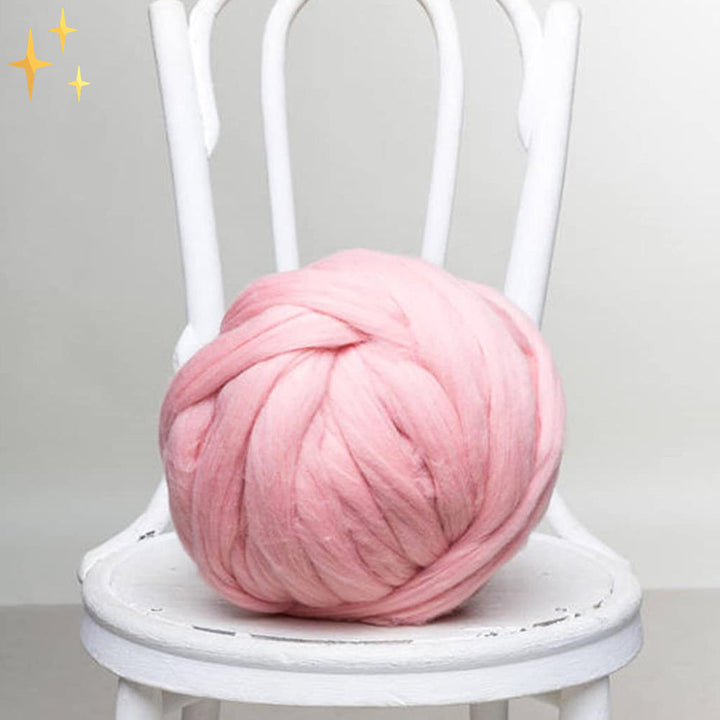 Stornfield | 1000 grams XXL Chunky Knit Yarn - LuxaWool