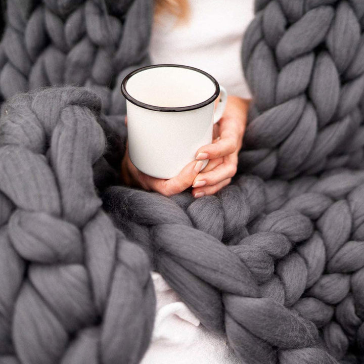Stornfield | 1000 grams XXL Chunky Knit Yarn - LuxaWool