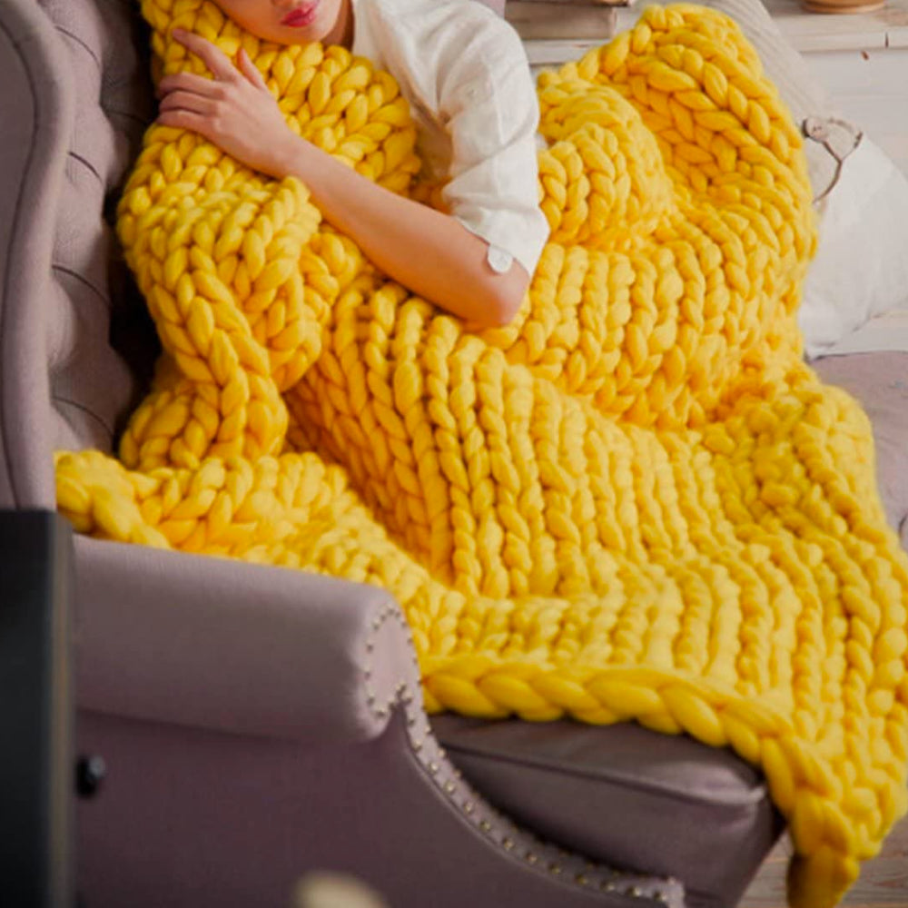 Stornfield | 1000 grams XXL Chunky Knit Yarn - LuxaWool