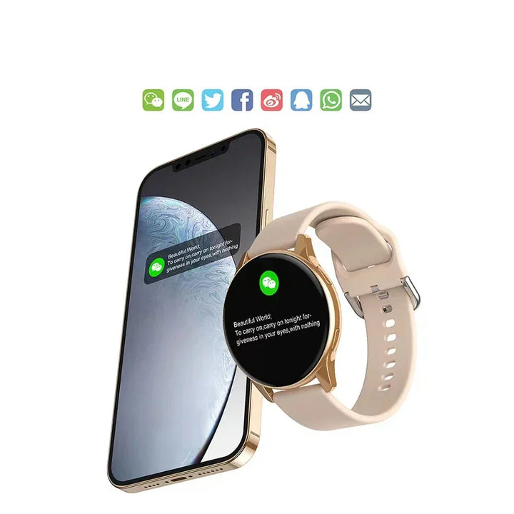 Stornfield | Women's Smartwatch - Lumea Active