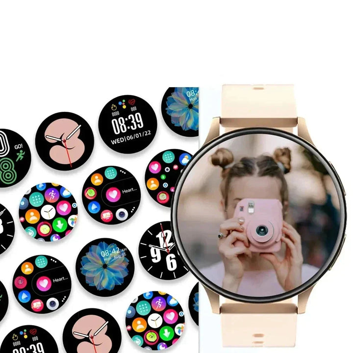 Stornfield | Women's Smartwatch - Lumea Active