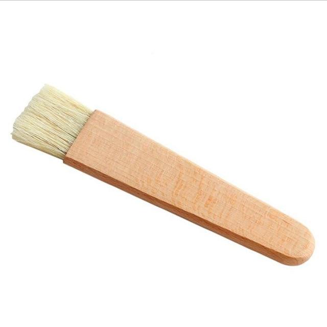 Wooden Barbecue Oil Brush | Stornfield