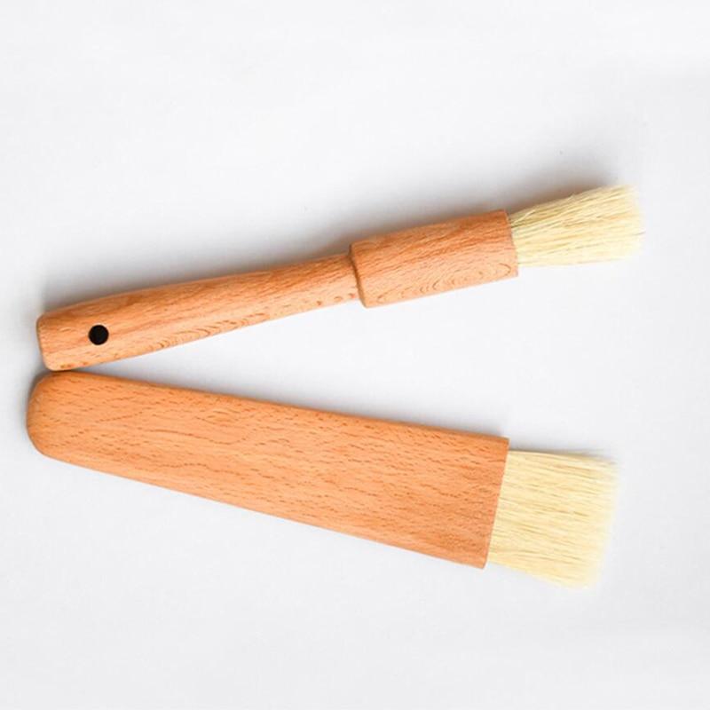 Wooden Barbecue Oil Brush | Stornfield
