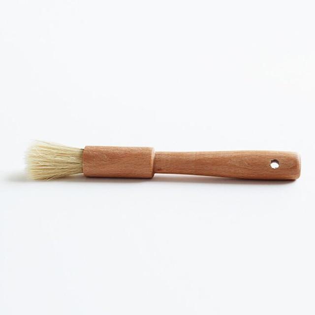 Wooden Barbecue Oil Brush | Stornfield
