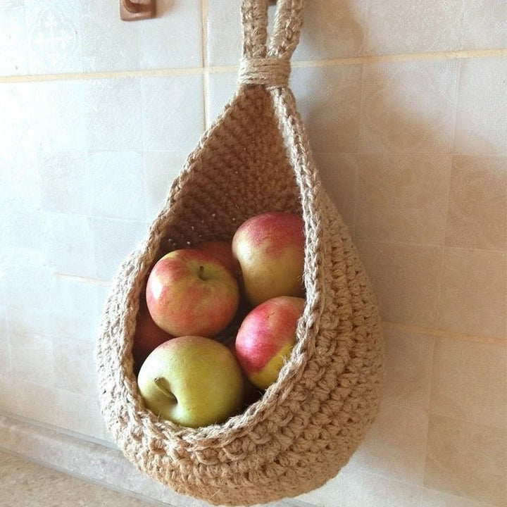 Woven Hanging Storage Baskets Stornfield