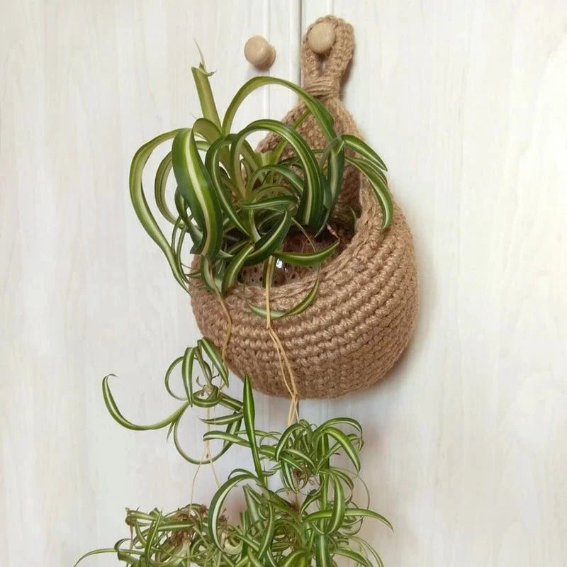Woven Hanging Storage Baskets Stornfield