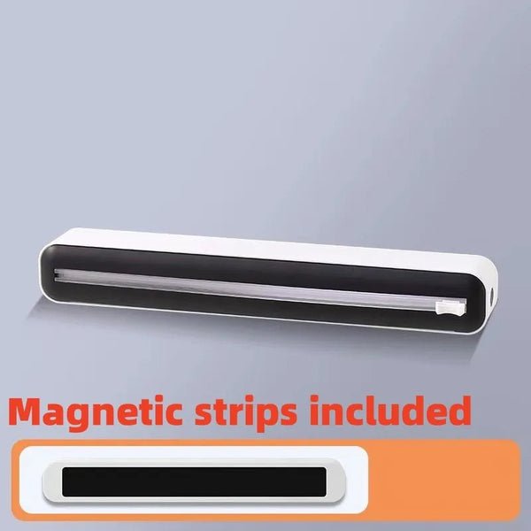 WrapMaster Pro — Finally perfect film control for stress-free & waste-free kitchen magic! | Stornfield