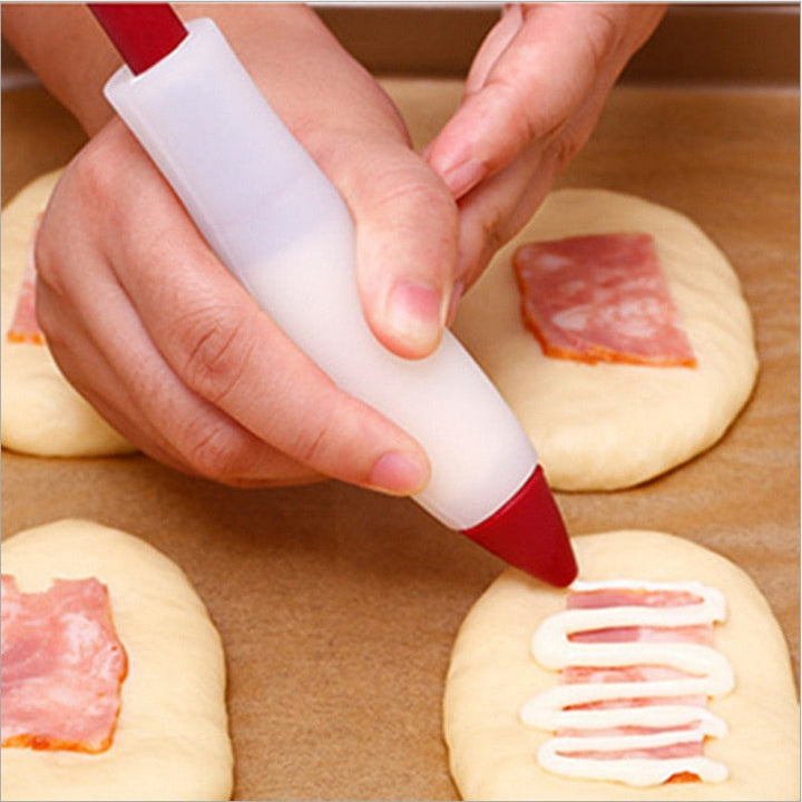 Writing and Mounting Pen Cake | Stornfield