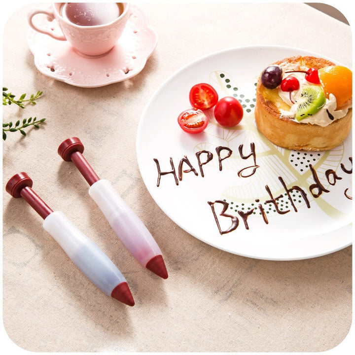 Writing and Mounting Pen Cake | Stornfield