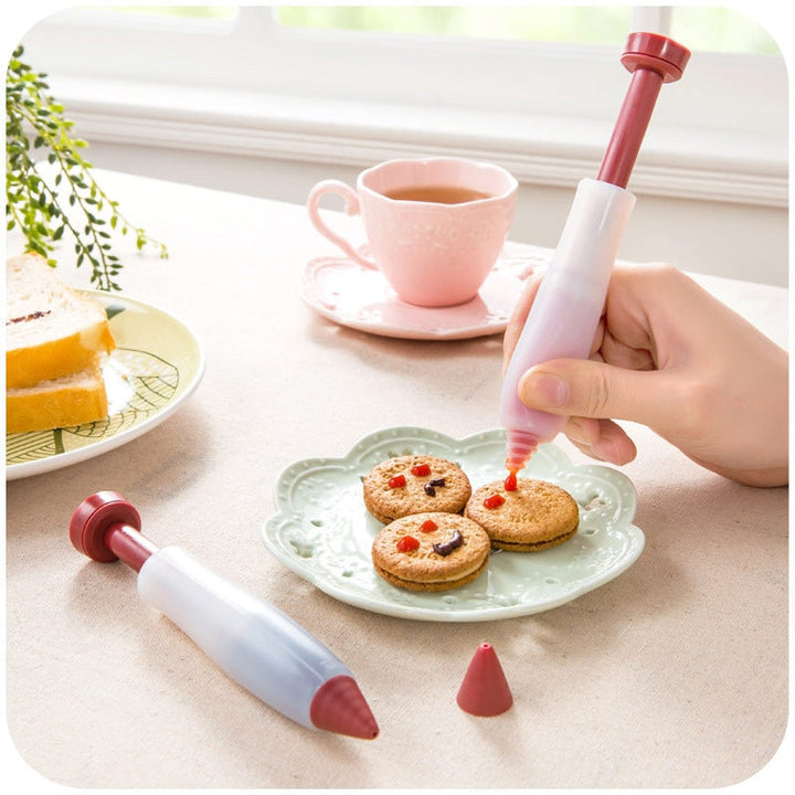Writing and Mounting Pen Cake | Stornfield