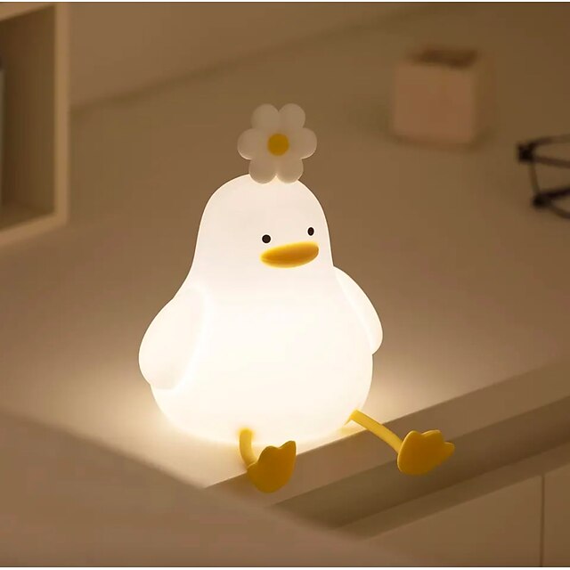 Duck Night Light - QuackLight | Stornfield