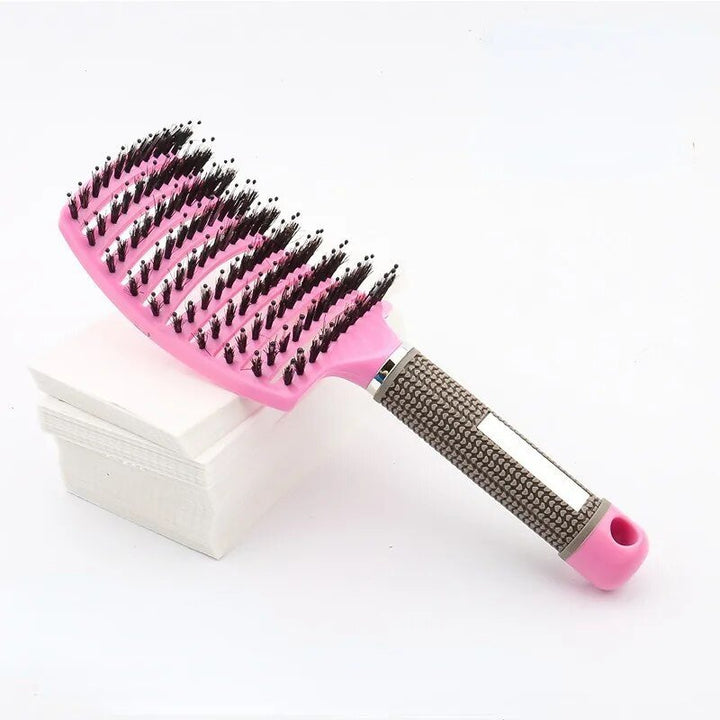 Detangling hairbrush for hair care | Stornfield