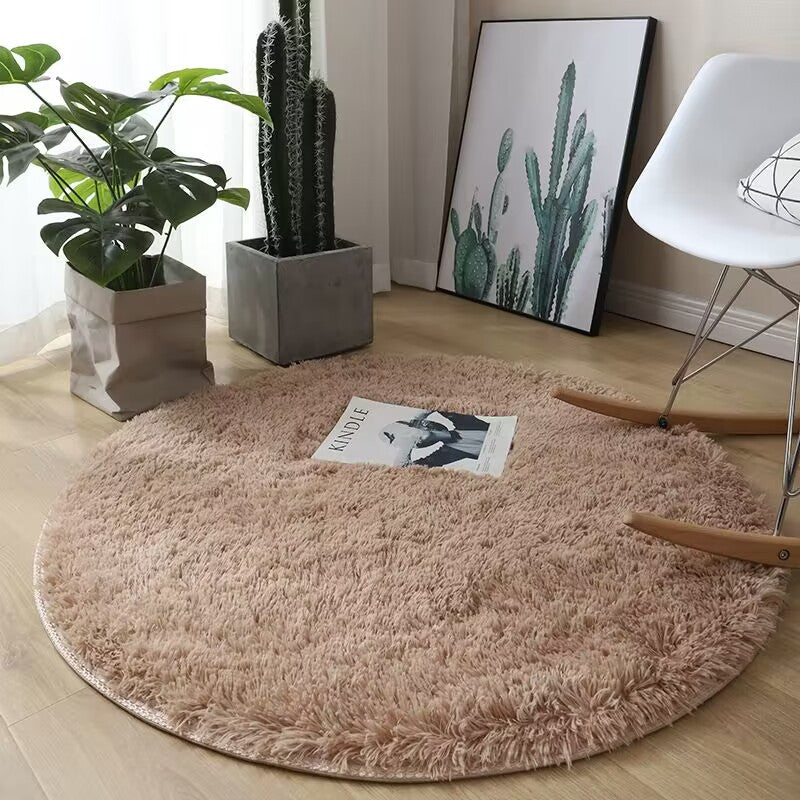 Stornfield | Soft and Comfortable Round Rug