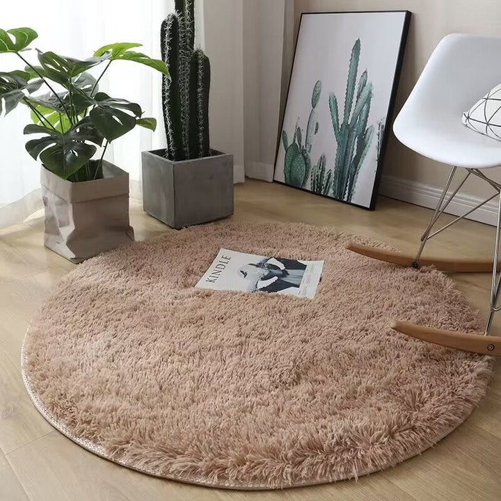 Stornfield | Soft and Comfortable Round Rug