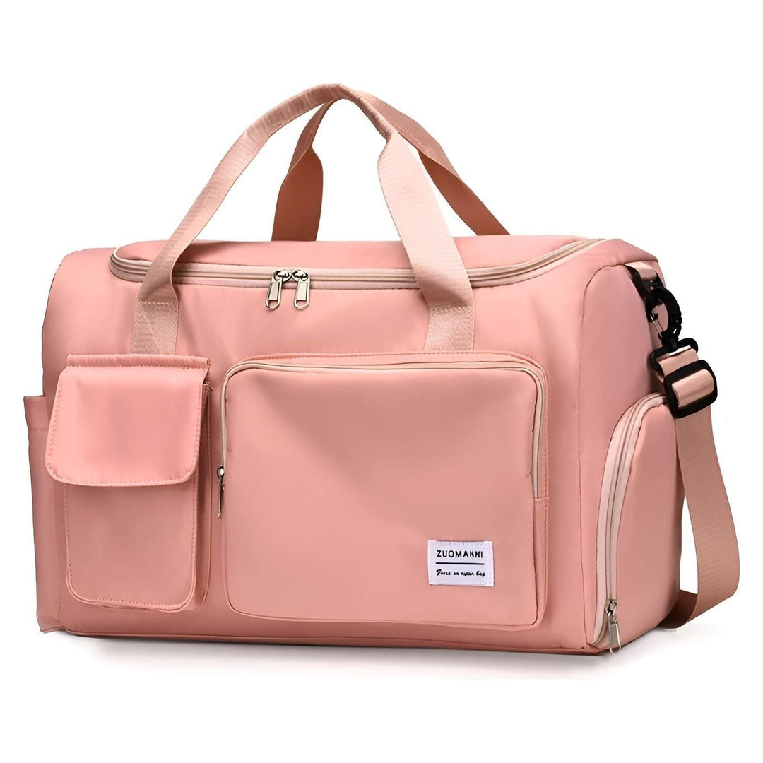Travel Glam Bag - Large Capacity Waterproof Travel Bag for Men and Women | Stornfield