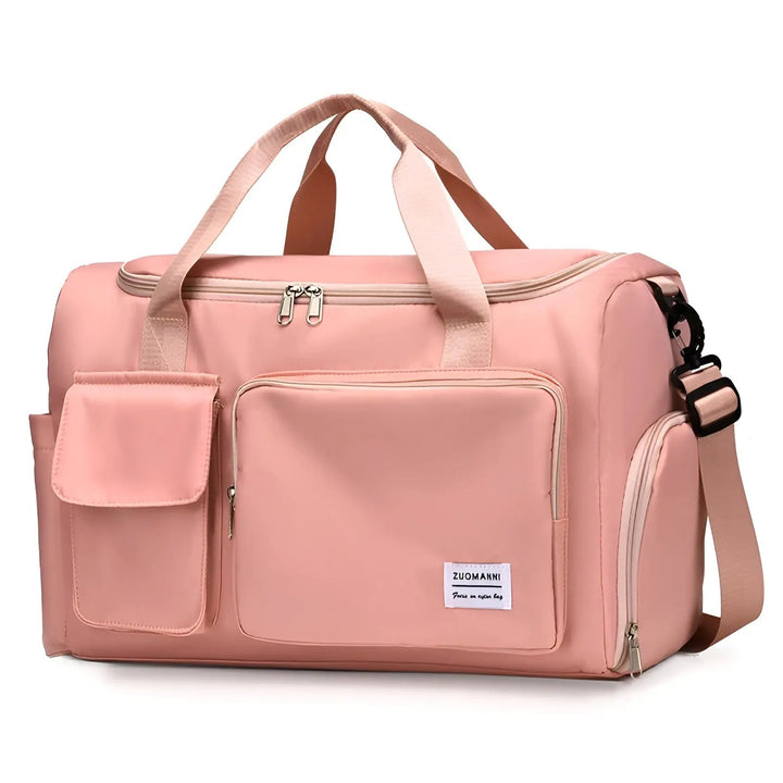 Spacious Waterproof Luxury Travel Bag - JetSet | Stornfield