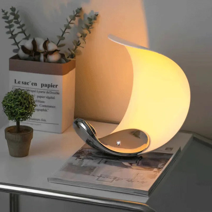 Stornfield | Lampe de lecture "Lune Croissant"