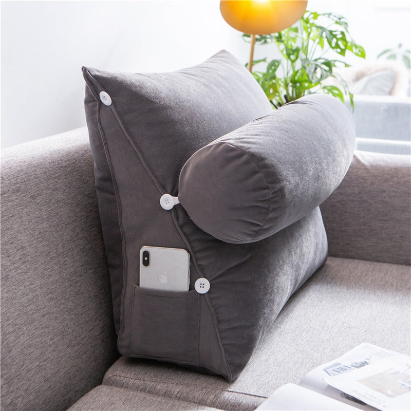 Stornfield | Luxurious Adjustable Back Cushion