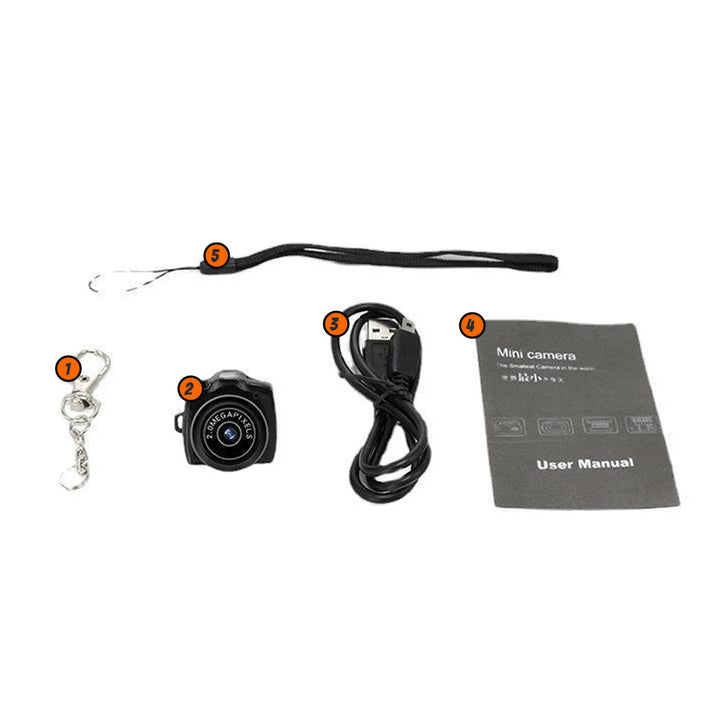 Stornfield | Digital Video Camera