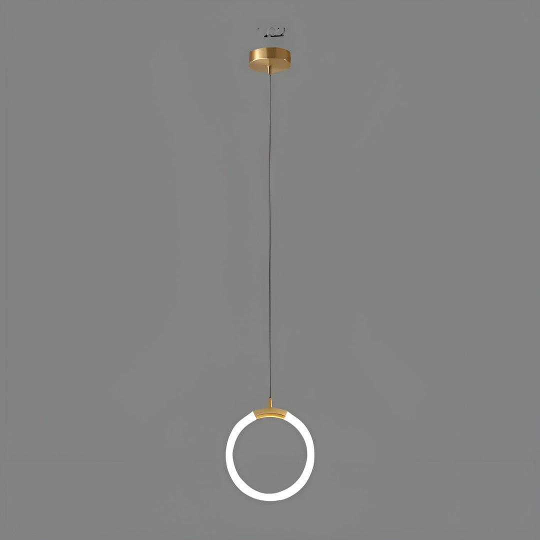 Scandinavian Hanging Lamp – Simple Elegance in Nordic Style | Ideal for Modern Spaces | Stornfield