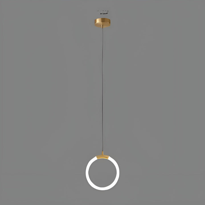 Scandinavian Hanging Lamp – Simple Elegance in Nordic Style | Ideal for Modern Spaces | Stornfield