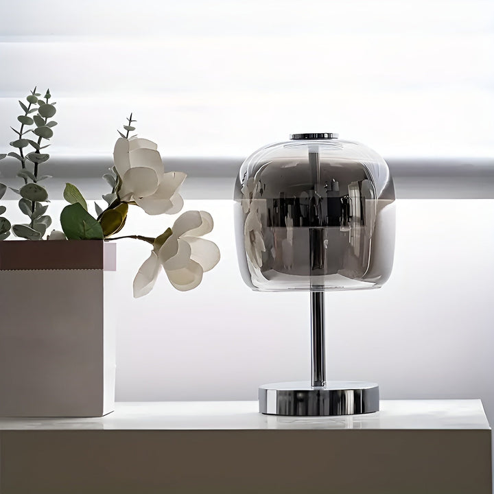 Stornfield | Electroplated Glass Modern Mood Lamp