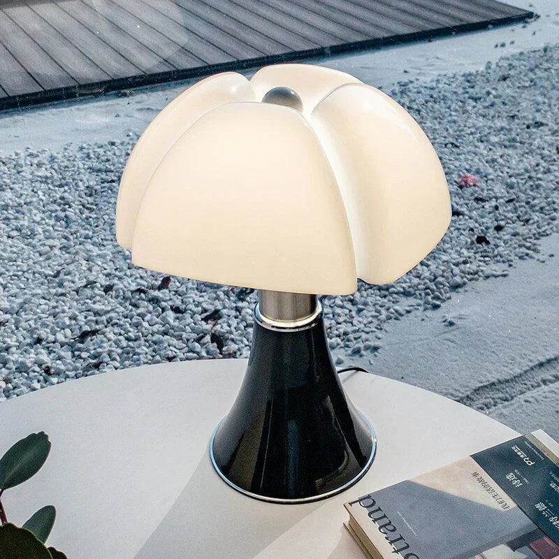 Stornfield | Designer Floral Table Lamp - FloraLuxe