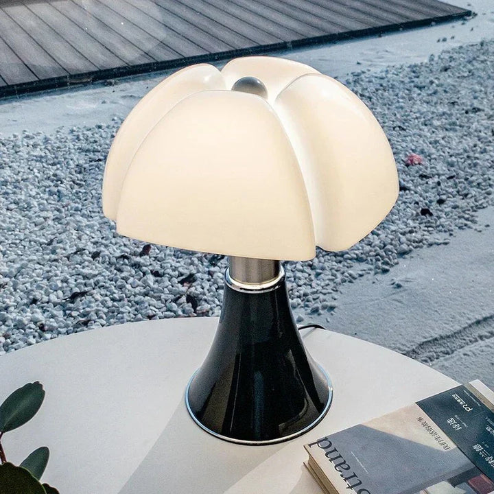 Stornfield | Designer Floral Table Lamp - FloraLuxe