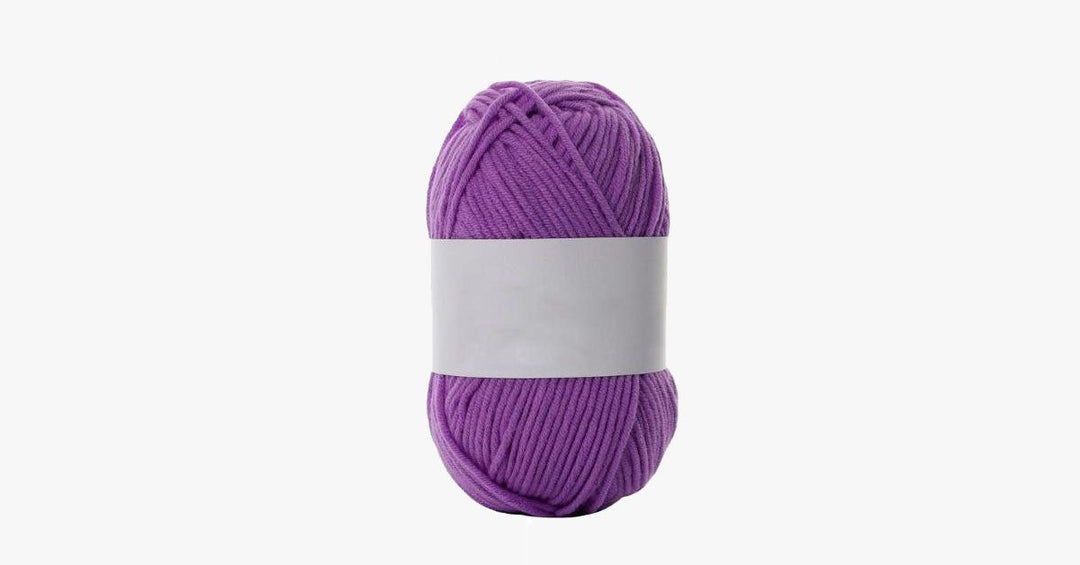 Milk Cotton Knitting yarn | Stornfield