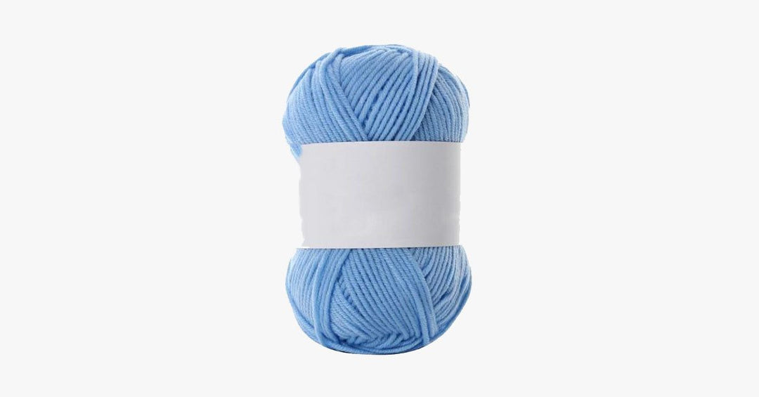 Milk Cotton Knitting yarn | Stornfield