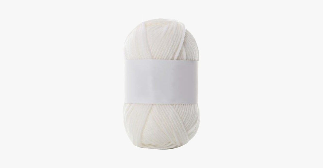 Milk Cotton Knitting yarn | Stornfield