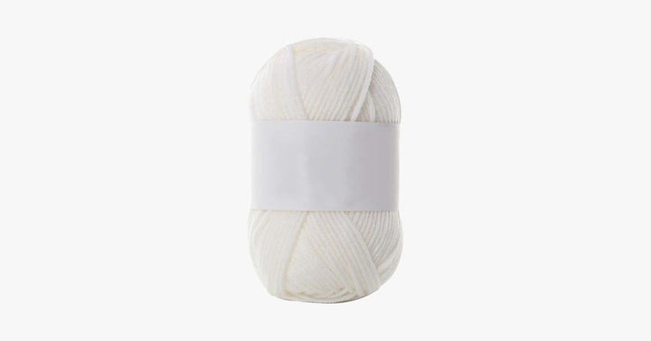 Milk Cotton Knitting yarn | Stornfield