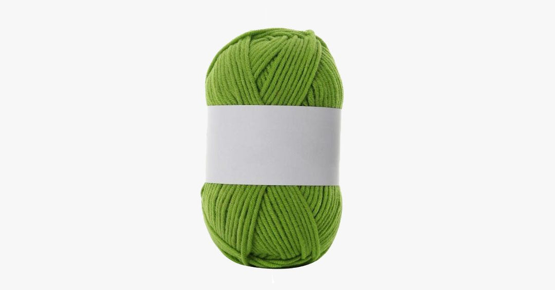 Milk Cotton Knitting yarn | Stornfield