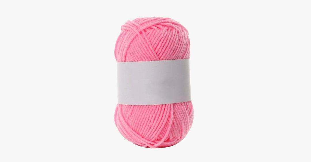 Milk Cotton Knitting yarn | Stornfield