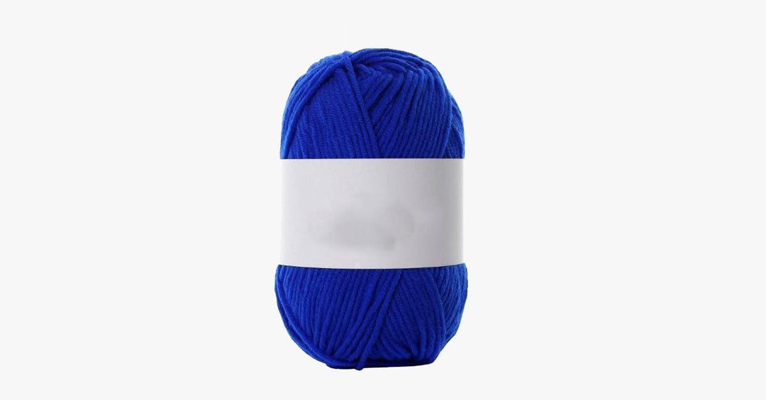 Milk Cotton Knitting yarn | Stornfield