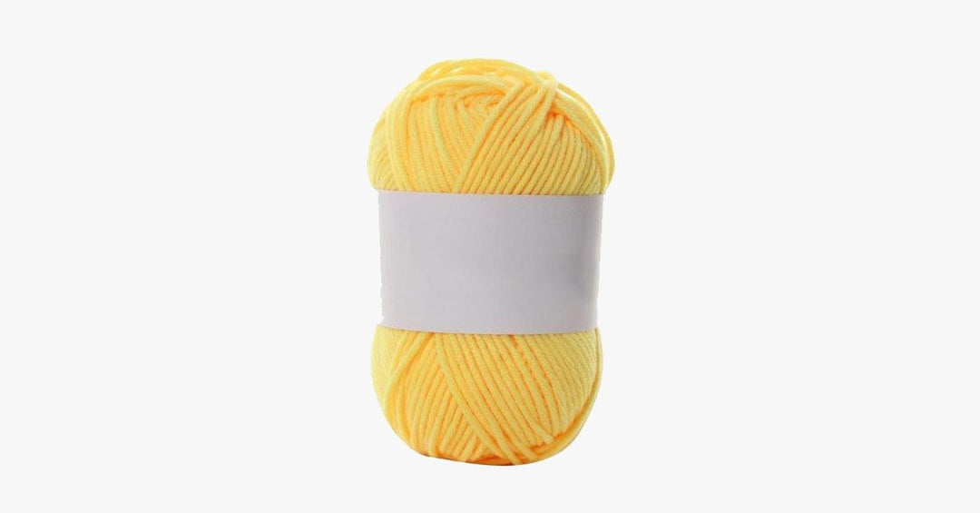 Milk Cotton Knitting yarn | Stornfield
