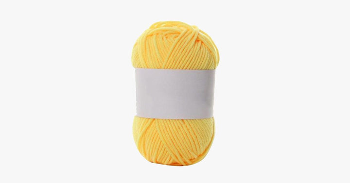 Milk Cotton Knitting yarn | Stornfield