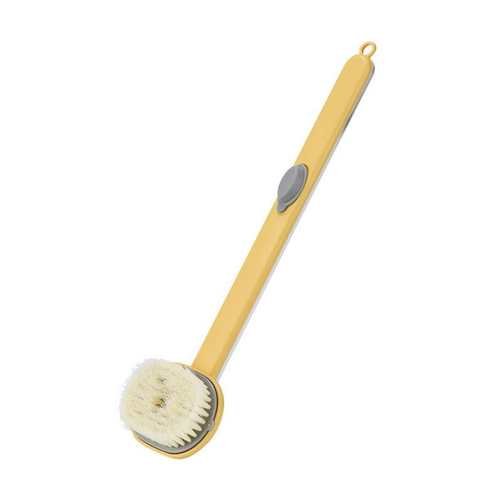 Long Handle Liquid Bath Brush | Stornfield