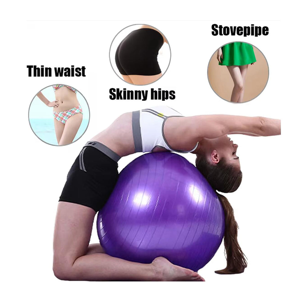 Yogaball / Fitnessball – Perfect for training and well-being | Stornfield