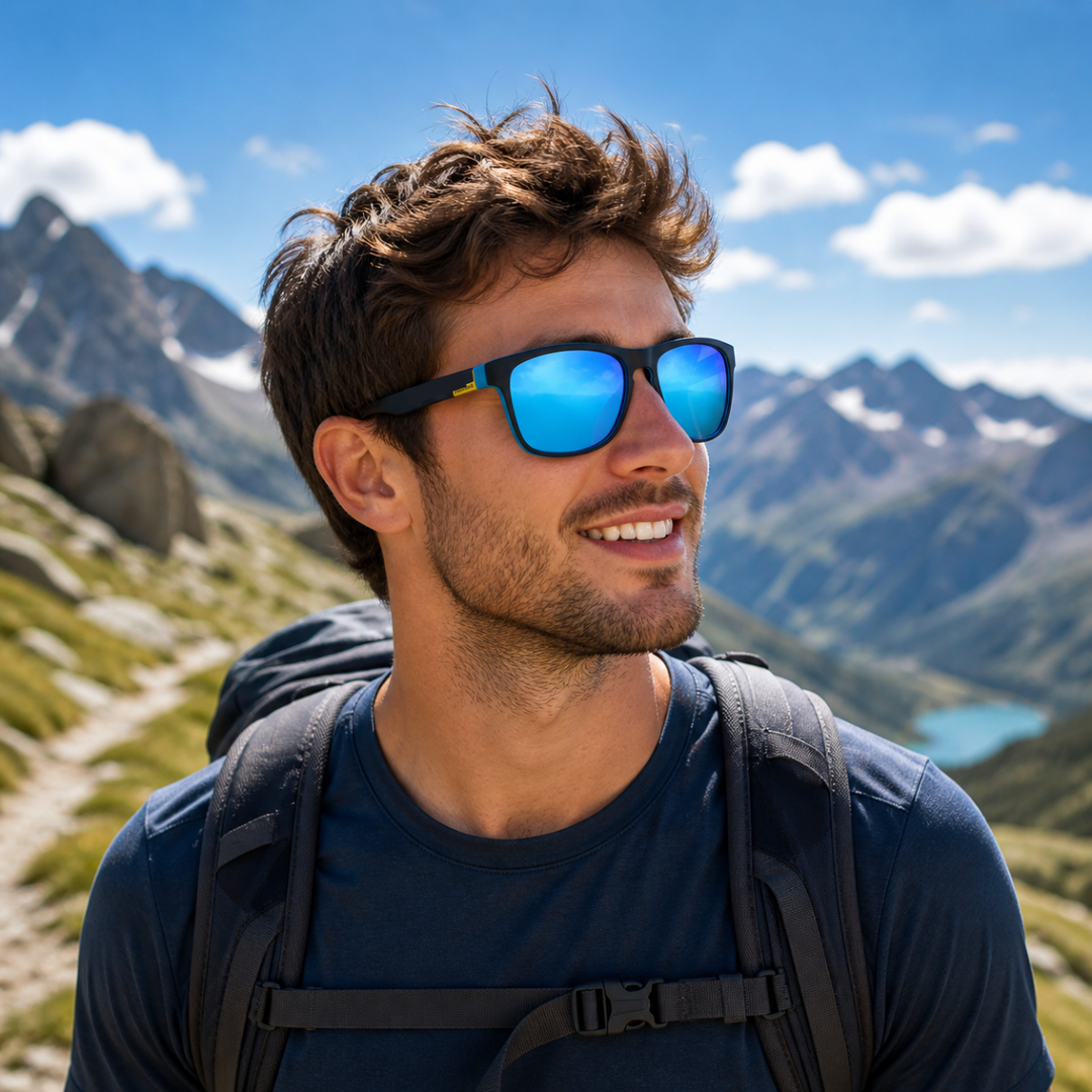 Polarized UV400 sunglasses for outdoor | Stornfield