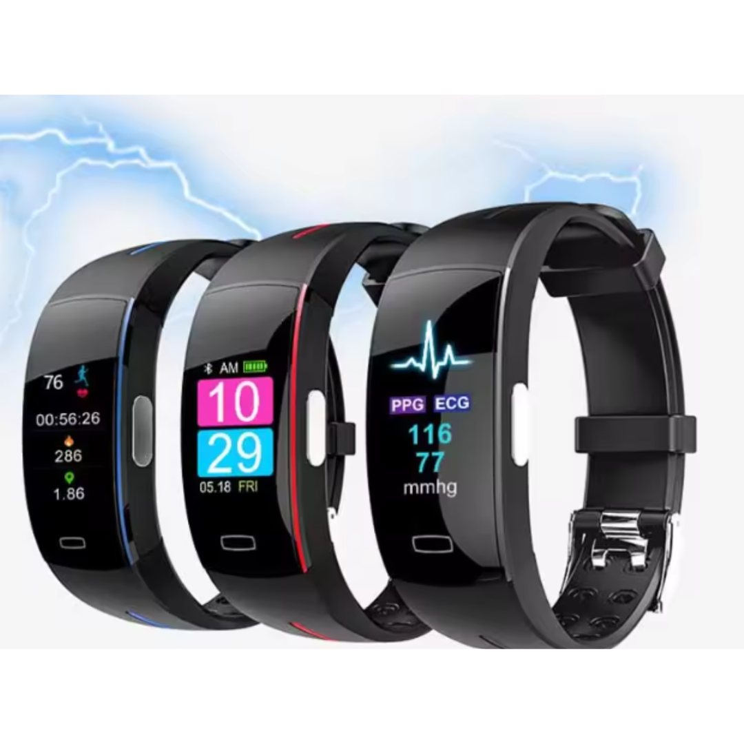 Sport Smartwatch with Activity Tracking | Stornfield
