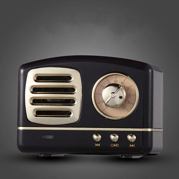 Retro Bluetooth Speakers | Stornfield
