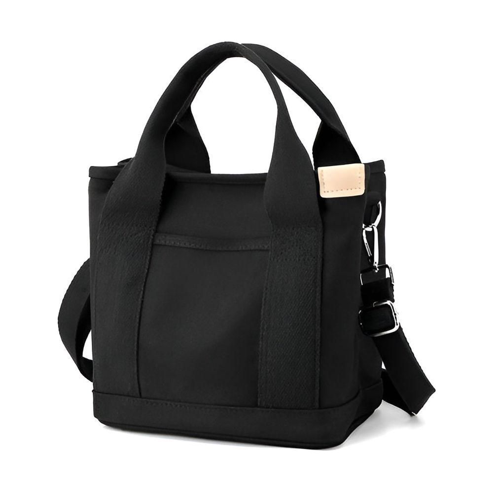 Mia Fashion Bag - Luxury Thickened Canvas Handbag for Women | Stornfield