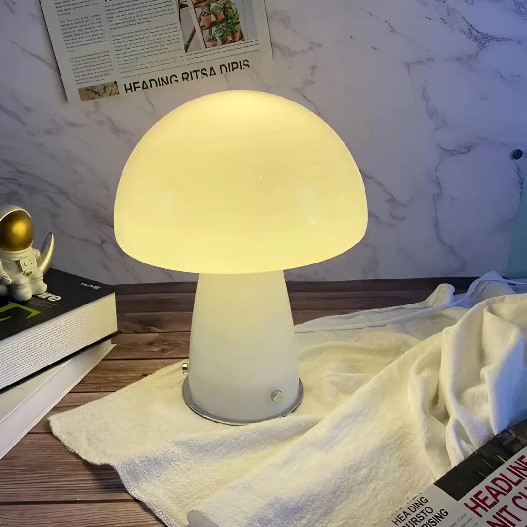 Stornfield | LED Sponge Lamp - Elegance and Warmth for Your Home