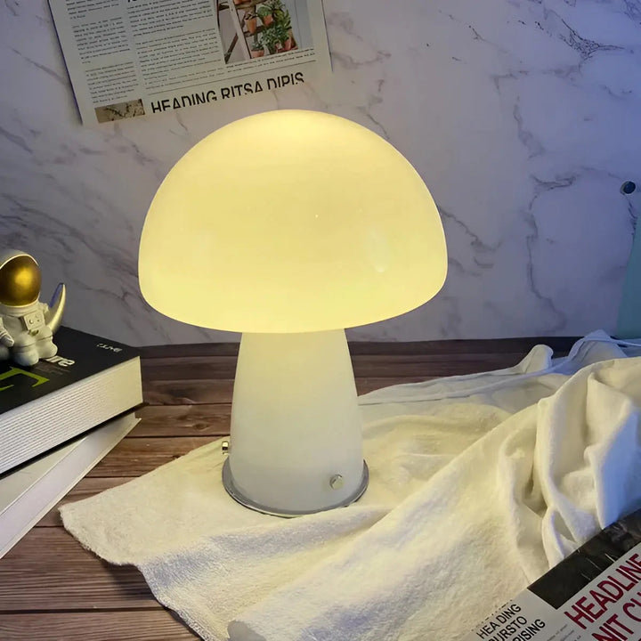 Stornfield | LED Sponge Lamp - Elegance and Warmth for Your Home