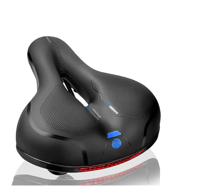 Stornfield | Vélo Confort Pro - Ergonomic Bike Saddle for a Pain-Free Riding Experience