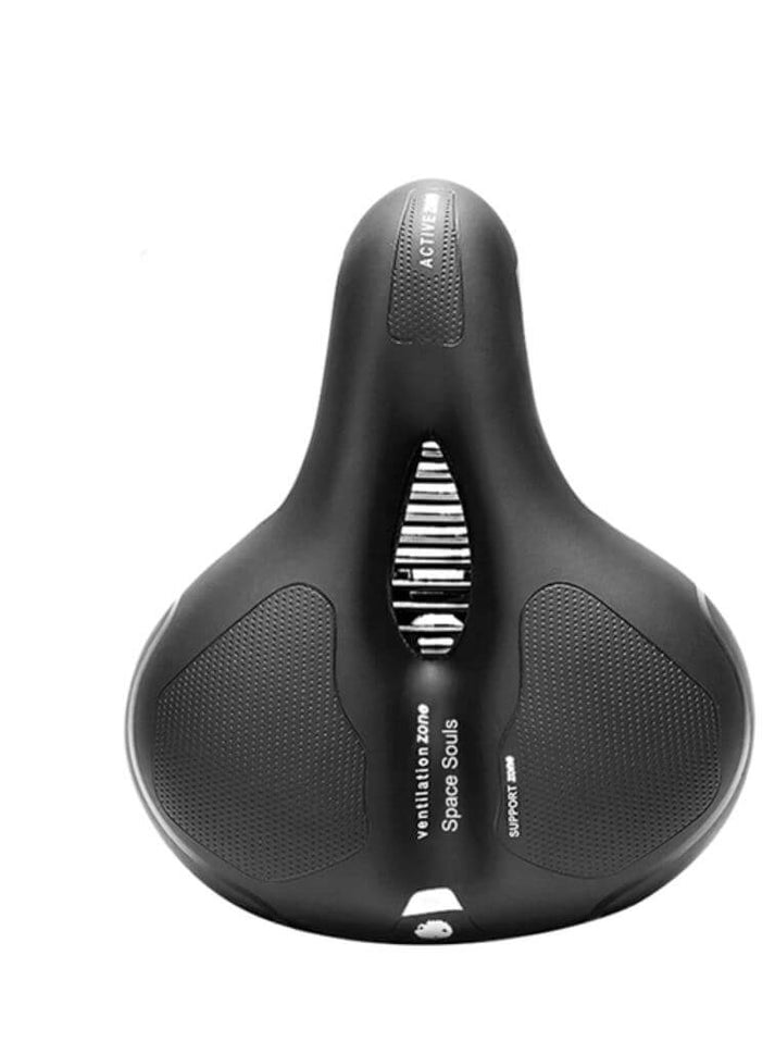 Stornfield | Vélo Confort Pro - Ergonomic Bike Saddle for a Pain-Free Riding Experience