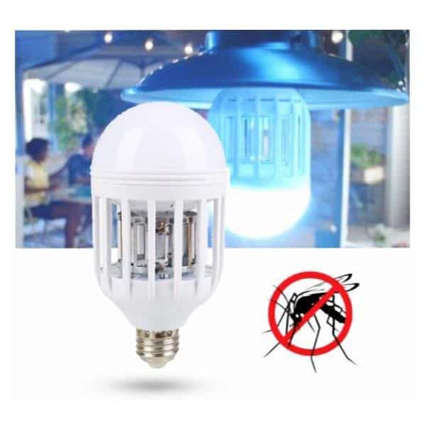 Zapp Light - The LED lamp that keeps mosquitoes and other insects away | Stornfield