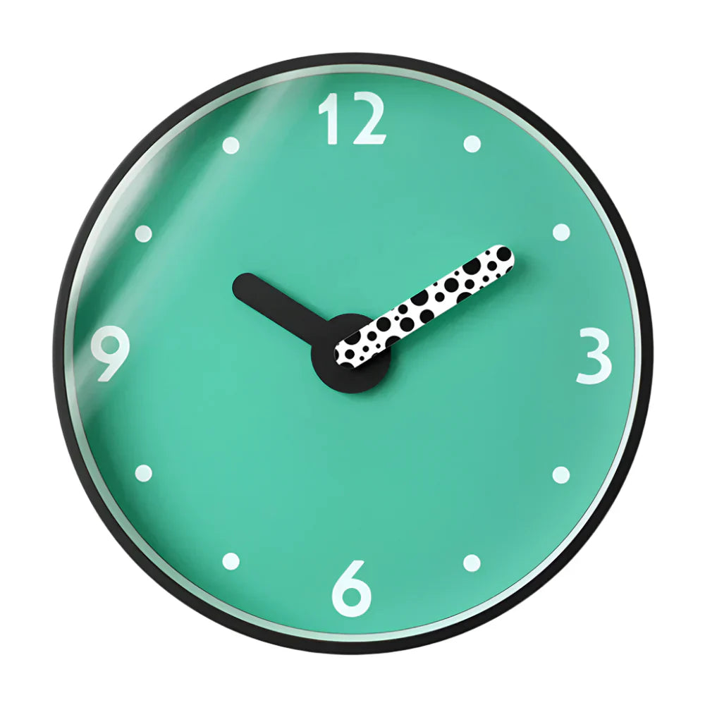 Stornfield Modern Light-Activated Clock