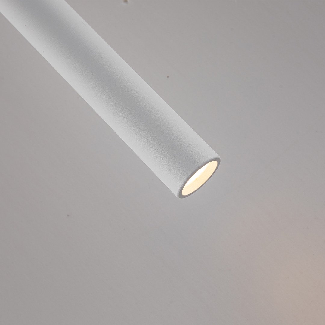 Stornfield | RayAura Minimalist LED Pendant Light | Modern Design | Elegant Ceiling Lamp for Living Room & Office